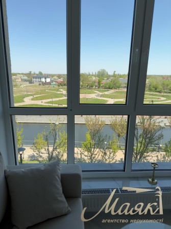 Продаж 3-кімнатної квартири в ЖК Riverside, Погреби | 2 спальні - фото 1