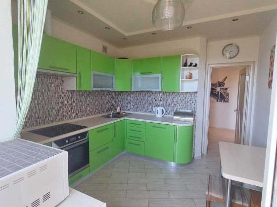 Продаж 1-кімнатної квартири ЖК "Чайка" Чайки