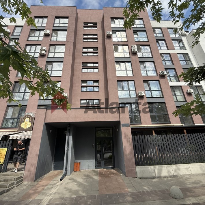 1 комн квартира в ЖК Емоція  с ремрнтом  42м2 - фото 1