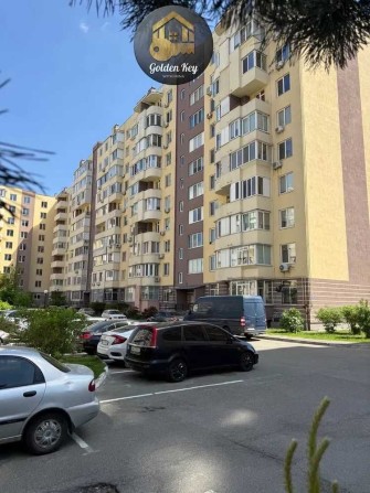 Єоселя.ДЕРЖАВНІ ПРОГРАМИ. 1-кімнатна квартира 38, 4м2 , с.Чубинське ,ЖК «Новосельцево»вулиця Виставк - фото 1