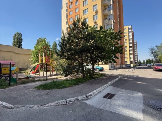 Єоселя.ДЕРЖАВНІ ПРОГРАМИ. 1-кімнатна квартира 38,4м2 , с.Чубинське ,ЖК «Новосельцево»вулиця Виставко