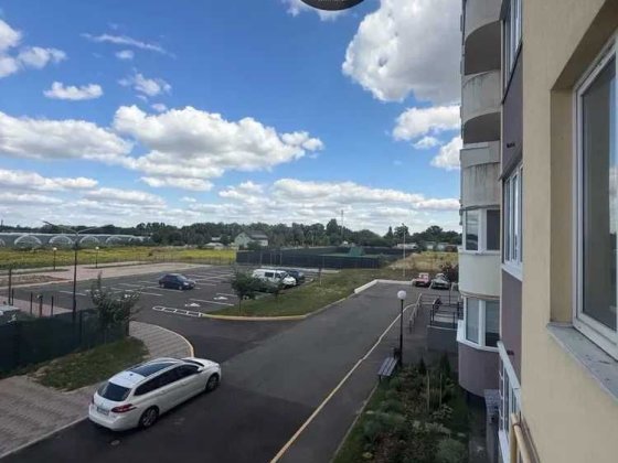 Продаж , 3-кімнатна 71,3 м², простора кухня 14,5 м², ГАЗОВЕ ОПАЛЕННЯ . ЄОселя, Село Чубинське, ЖК «Н