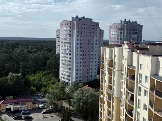 Продам 3 кім, ЖК Чайка , Лобановського 19, видова Чайки