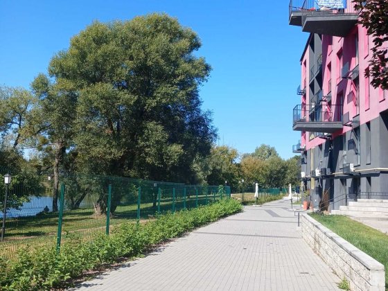 Без %  Продаж  2х Дворівневой кімнатної квартири  49.5м2 ЖК City Lake, пр. Ювілейний 2/6, Білий шоко
