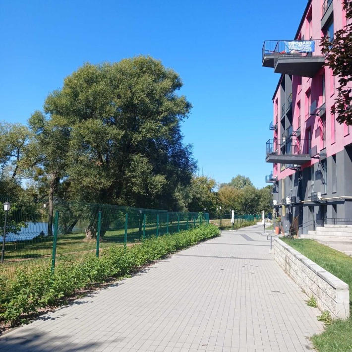 Без %  Продаж  2х Дворівневой кімнатної квартири  49.5м2 ЖК City Lake, пр. Ювілейний 2/6, Білий шоко - фото 1