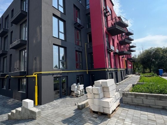 Продаж 1 кімнатної квартири в Білогородці