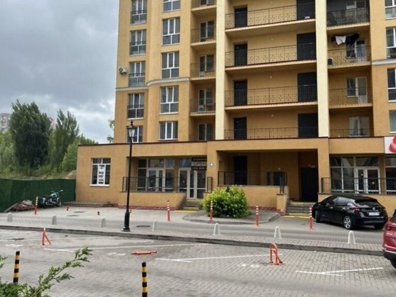 Продаж 1-к. квартири ЖК "Чайка", Лобановського, Чайки, Держ.програми. Чайки
