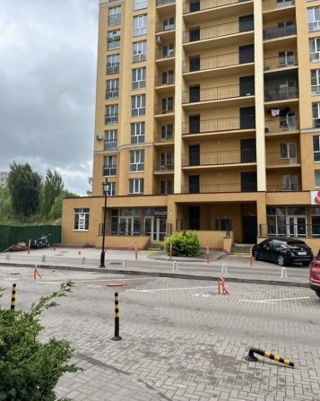 Продаж 1-к. квартири ЖК "Чайка", Лобановського, Чайки, Держ.програми. - фото 1