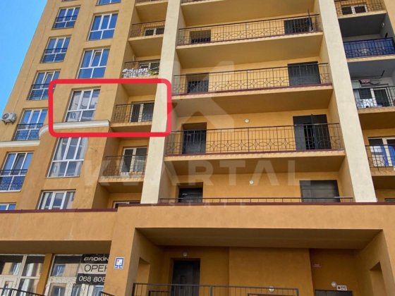 БЕЗ КОМІСІЇ! Продаж 1-кімнатної квартири в ЖК «Чайка» | 40,5 м² Чайки