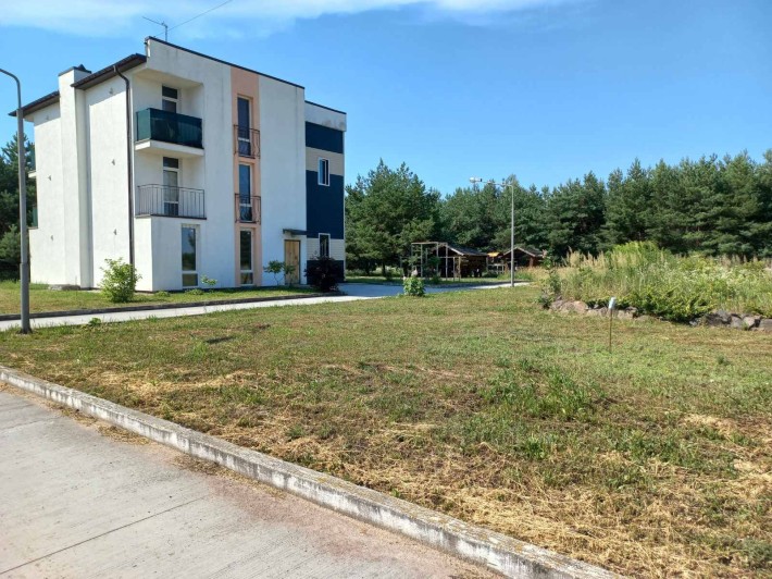 Продам квартиру-студію 31 м² з ремонтом та меблями | ЖК «Ясний», с. Ясногородка - фото 1