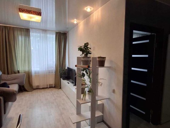 ЖК Чайка. Велика однокімнатна 51м2. Ремонт. Меблі. Держрограми Чайки