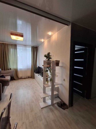 ЖК Чайка. Велика однокімнатна 51м2. Ремонт. Меблі. Держрограми - фото 1