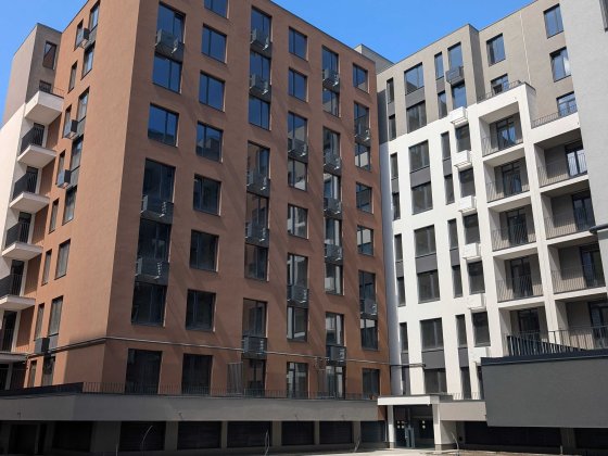 Продаж 1-кімнатної квартири 44 м ЖК Avalon Holiday ONE Будинок зданий Сокольники