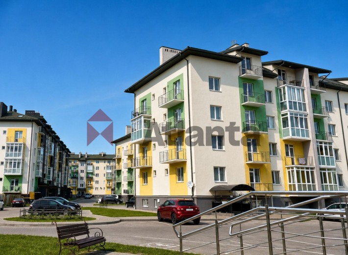 Продаж 2х к квартири в новобудові Сокільники ЛЬвів! - фото 1