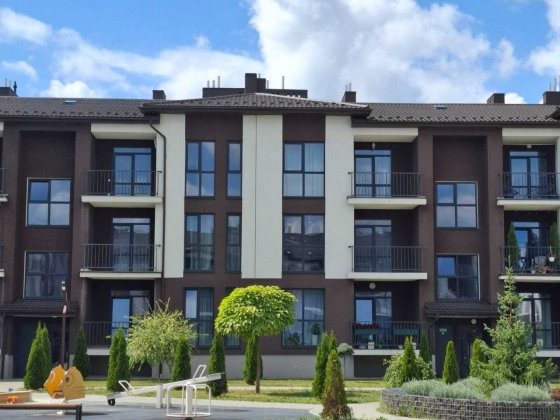 Квартира в зданому будинку від власника Солонка