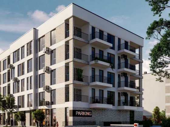 Продаж квартир по вул Трускавецька ЖК San Marco Сокольники