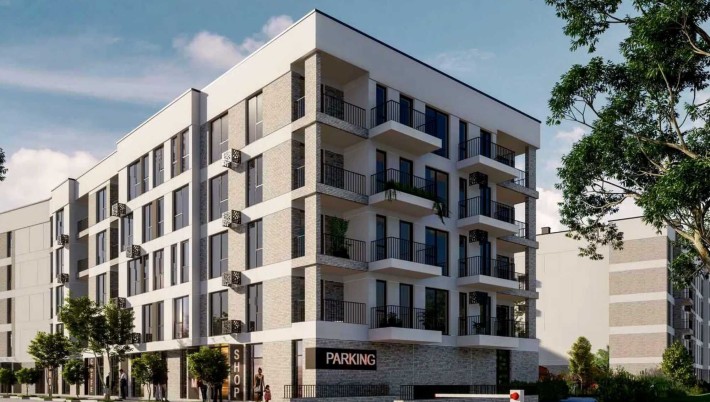 Продаж квартир по вул Трускавецька ЖК San Marco - фото 1