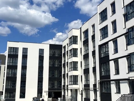 Продаж квартири в новобудові. Від власника Солонка
