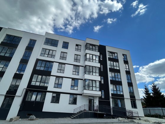 Продаж 1к квартири 46 м2,  5/5 пов Солонка вул. Івана Рубчака 48000 $ Солонка