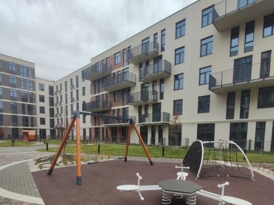 Продаж 1-к. квартири 3/5ц 39/21/18м² ЖК PERFECT LIFE Винники 55800$ Винники
