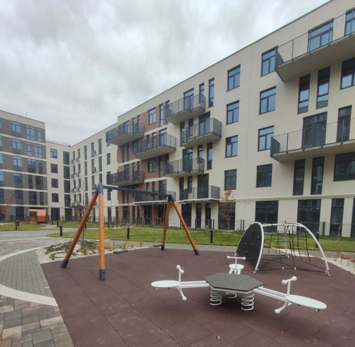 Продаж 1-к. квартири 3/5ц 39/21/18м² ЖК PERFECT LIFE Винники 55800$ - фото 1