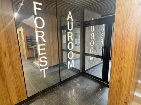 Продам 1 кім квартиру з ремонтом у Винниках ЖК  AUROOM Forest Винники