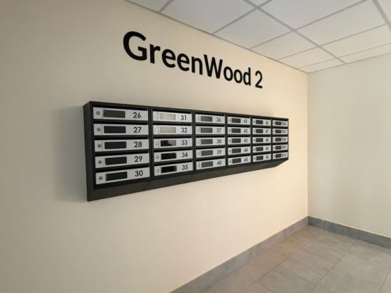 ПРОДАЖ 2-кімнатної квартири з терасою у Брюховичах | ЖК “Greenwood 2 Брюховичи