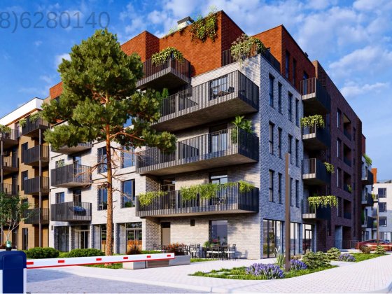 Продаж 2-кімнатна квартира, м. Львів (Брюховичі), Шевченківський р-н, ЖК Status Park, новобудова, бе Брюховичі