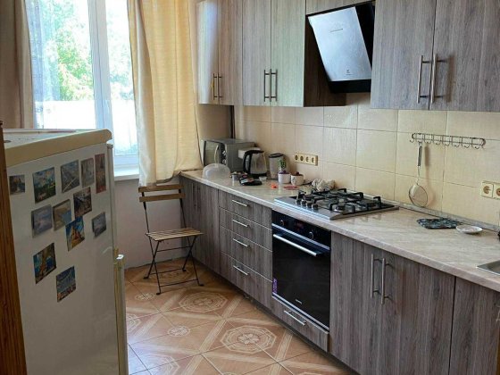 Продаж 1 кім. квартири з ремонтом та індивідуальним опаленням в смт. Брюховичі Брюховичи
