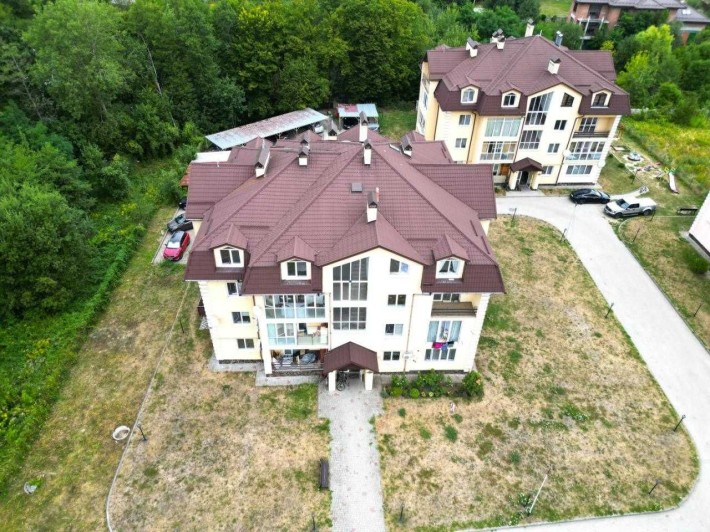 Продаж просторої 1 кімнатної квартири в новобудові смт. Брюховичі. - фото 1