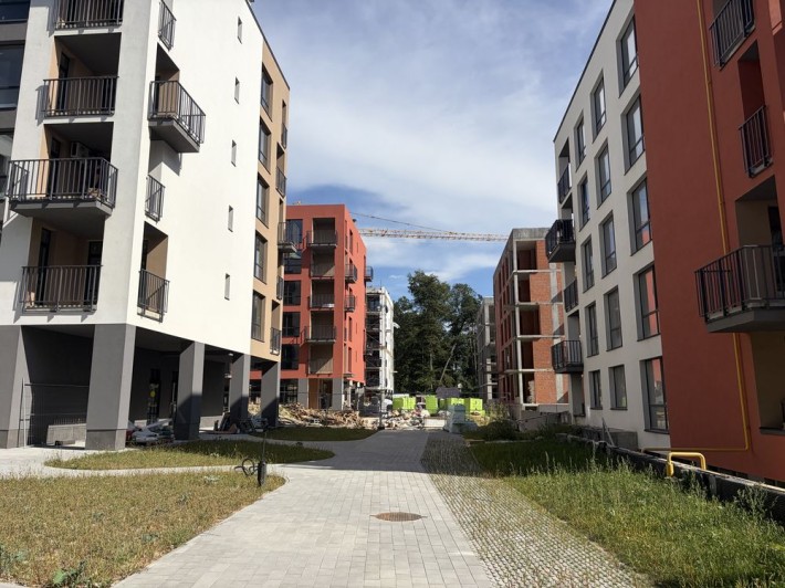 Продам 1к квартиру в ЖК Грінвуд 3 - фото 1