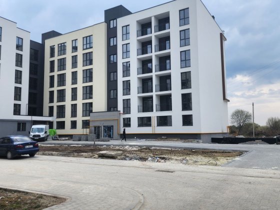 1-КІМНАТНА КВАРТИРА 42,9 м² | СОКІЛЬНИКИ | ЖК CONTINENT STYLE, вул. Героїв Крут, 5, Сокільники Сокольники