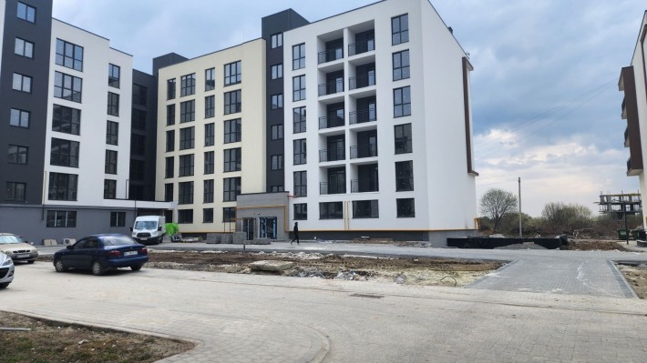 1-КІМНАТНА КВАРТИРА 42,9 м² | СОКІЛЬНИКИ | ЖК CONTINENT STYLE, вул. Героїв Крут, 5, Сокільники - фото 1