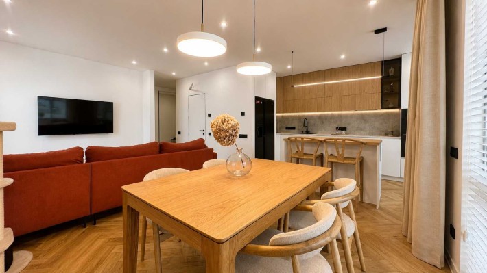 Продаж Готової квартири з ремонтом та меблями - фото 1