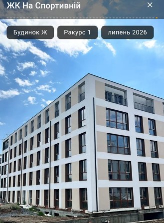Продам 2-к, ЖК на Спортивній , с. Сокільники. - фото 1