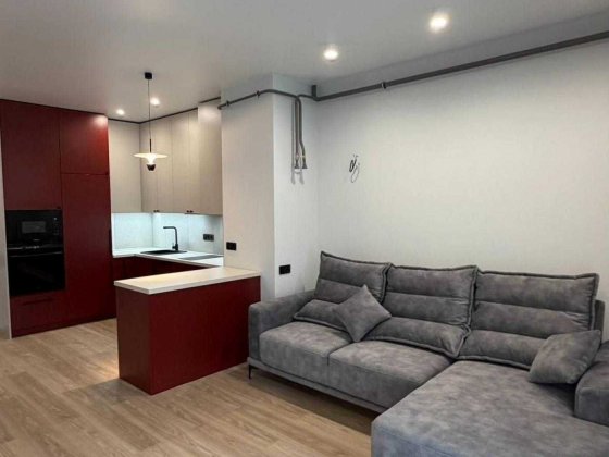 Продаж дизайнерської 1-кімнатної квартири в ЖК San Marco вул Трускавецька Сокільники