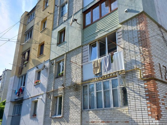 Продам однокімнатну квартиру м.Самбір Самбор