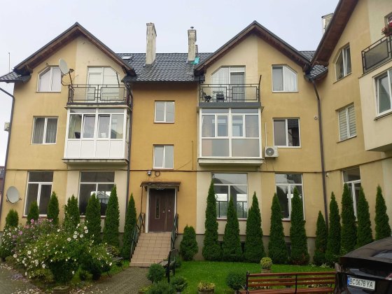 Продам двокімнатну квартиру м.Самбір Самбір