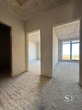 Продаж 1-кім. квартири 46 м2 бізнес-класу у Винниках. - фото 1