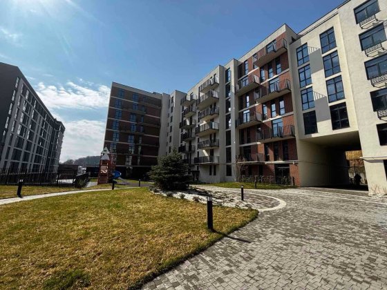 Продаж 3-кім. квартири в м. Винники Винники