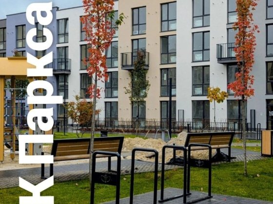 Продаж 1-кімнатної квартири 54м2 у ЖК Парксайд Пустомити