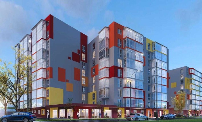 ‼️РОЗТЕРМІНУВАННЯ, Продаж 2кім. квартира 68м.кв\ ЖК Сусіди 2, Винники, вул. Кільцева\ поруч Винників - фото 1