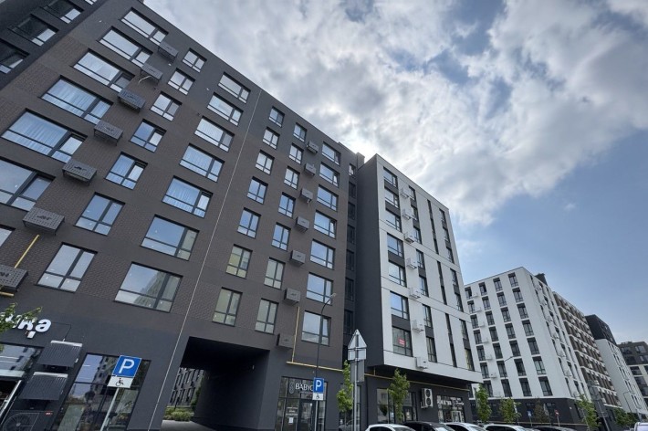 Продаж 1-кім. квартири 51 м.кв., в. Героїв Майдану Сокільники - фото 1