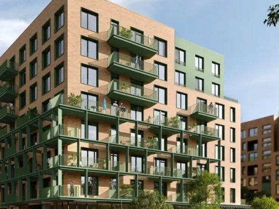 Продаж 1-кімнатної квартири ЖК Viking gardens 3 черга Сокольники