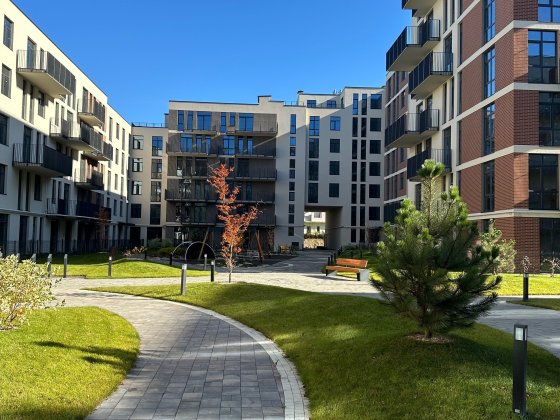 Продаж 1 кімнатної квартири м.Винники ЖК Perfect Life.Дизайн проєкт в подарунок Винники