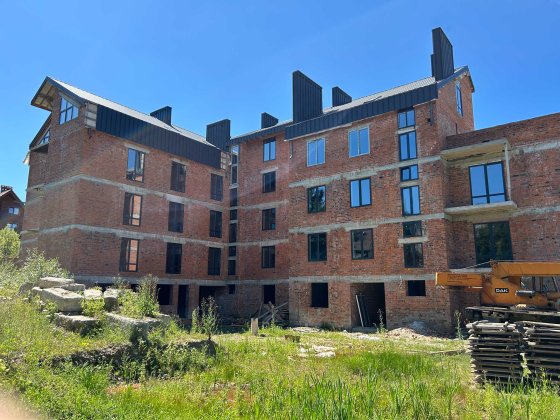 SION Residental Complex, квартира в Східниці Східниця