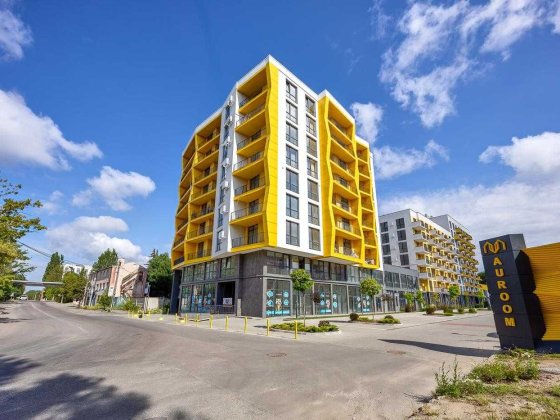 Купити 1 кім квартиру з євроремонтом, новобуд, Зубра, Львів Зубра