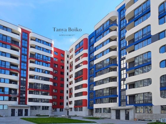 Продаж 2 кімнатної видової квартири у новобудові. Трускавецька. Сокольники