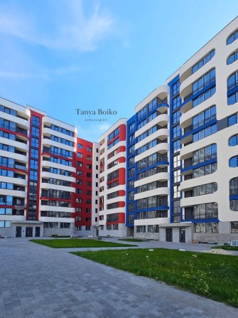 Продаж 2 кімнатної видової квартири у новобудові. Трускавецька. - фото 1