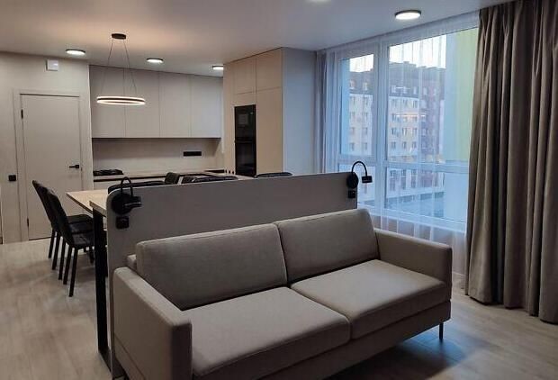Продаж сучасної 2-кімнатної квартири 74м2 в ЖК AVALON HOLIDAY - фото 1